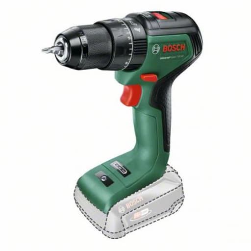 Two-speed cordless impact driver