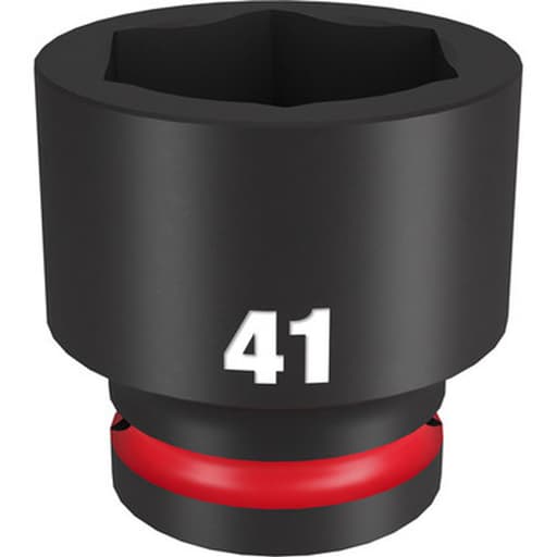 Impact Duty 3/4" Drive 6 Point Socket