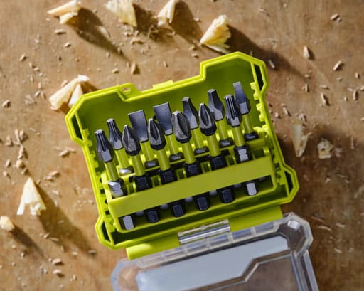 12 in. Diamond Grit Impact Drive Bits