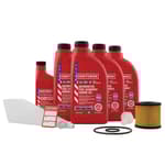0W-20 Full Synthetic Oil Change Kit