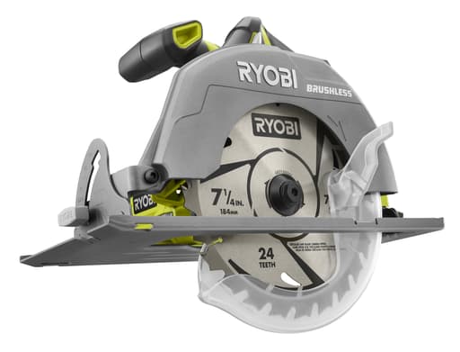Brushless 7-1/4" Circular Saw
