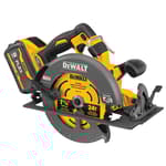 60V MAX* Brushless Cordless 7-1/4 in. Circular Saw with Electronic Brake Kit