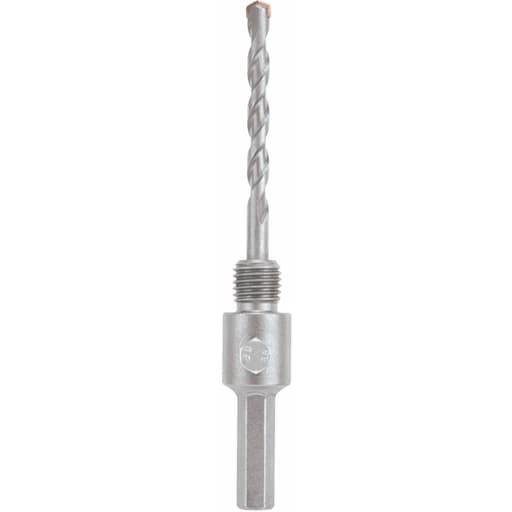 2-Piece 3 In. Extension Straight for SDS-plus SpeedCore thin-wall core bits