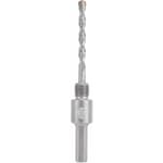 2-Piece 3 In. Extension Straight for SDS-plus SpeedCore thin-wall core bits