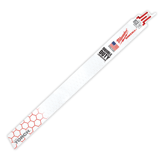 12" 10 TPI The Torch SAWZALL Blades (Bulk - 25 Pk)
