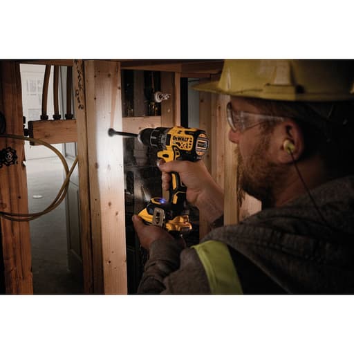 Cordless Compact Drill/Driver