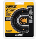 Oscillating Grout Removal Blade