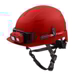 Front Brim Safety Helmet