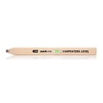 Carpenters Pencil - Wooden Pencil With Spirit Level - Carpenters Gifts - Builder Pencils - Construction Tools - Novelty Spirit Level - Marking Tools - Fathers Day Gift - Gardening Essentials