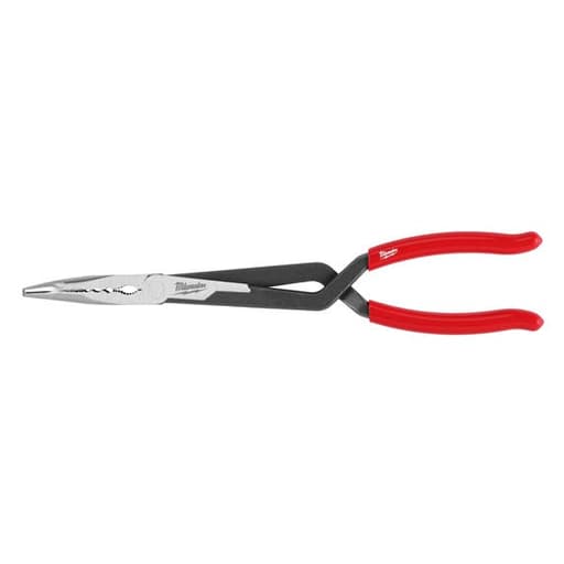 13" Long Reach Pliers - 45° Nose