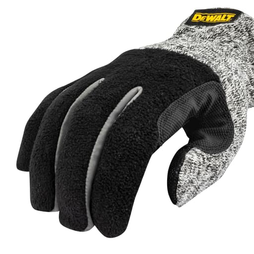 Fleece Slip-On Cold Weather Glove