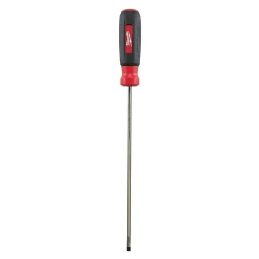3/16" Cabinet - 8" Screwdriver