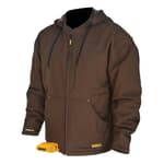 Heavy Duty Tobacco Heated Work Jacket