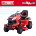 42-in. Hydrostatic Gas Riding Lawn Mower