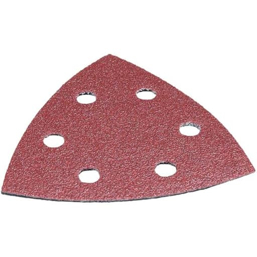 A-95526 Multi-Tool Sandpaper, 80 Grit, 10/pk