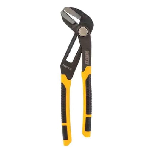 8" Straight Jaw Pushlock Pliers