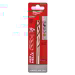 Metric Cobalt Red Helix Bit