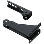N266-221 V1352 Door Closer Part Kit in Black