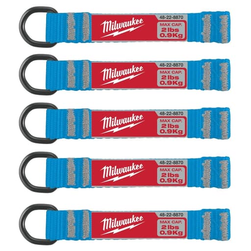 D-Ring Web Attachment