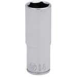 3/8 Dr 6-Point Deep Socket 14