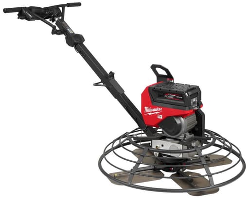 36" Walk-Behind Trowel Kit