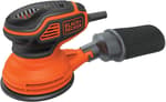 2.4 Amp 5 In. Electric Random Orbit Sander