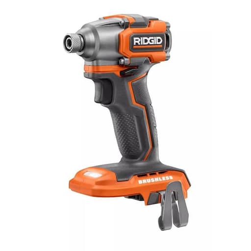 18V Brushless SubCompact 1/4 in. Impact Driver
