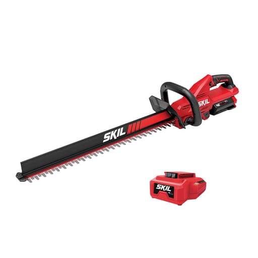 40V 24 In. Hedge Trimmer Kit