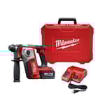Cordless 5/8" SDS Plus Rotary Hammer Kit