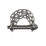 4" Grease Cutter for 5/8" & 3/4" Drum Cable