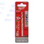 Cobalt Red Helix Bit