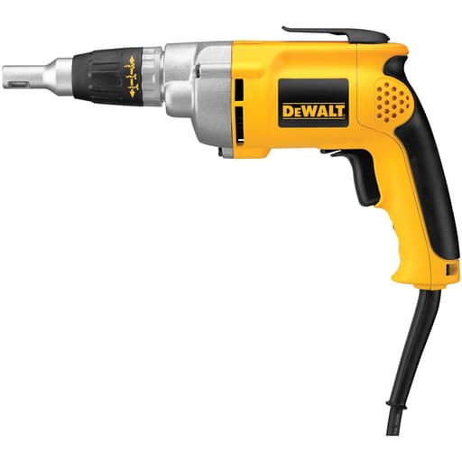 2,500 rpm VSR All-Purpose Screwgun