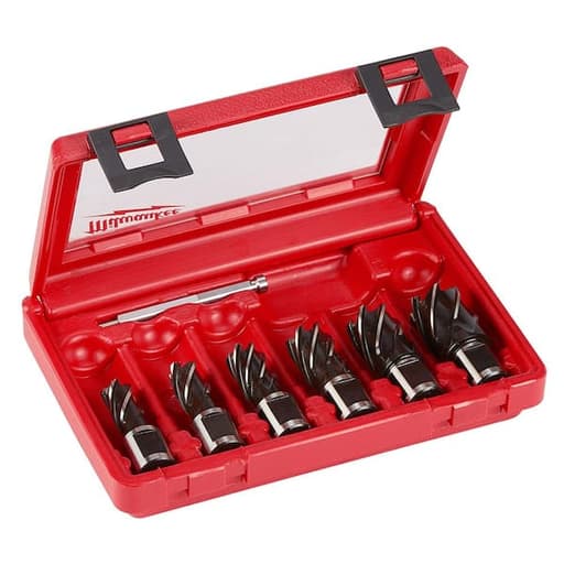Annular Cutter Set - 6PC