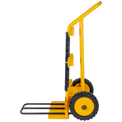 Steel Hand Truck with Kit