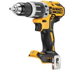 20V MAX XR Tool Connect Cordless Brushless 1/2 in. Hammer Drill/Driver (Tool Only)