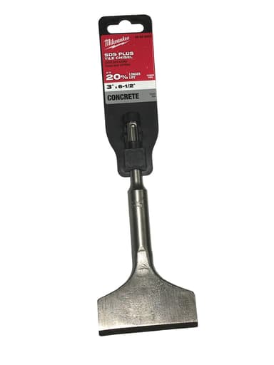 SDS PLUS Tile Chisel
