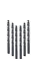 13/32" Thunderbolt Black Oxide Drill Bit (6 PK)