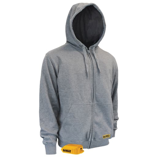 Men's French Terry Hoodie