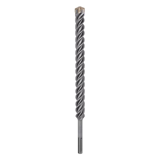 1-1/2" x 22-1/2" High Impact 4-Cutter Carbide Drill Bit