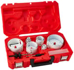Hole Dozer Master Plumbers Hole Saw Kit