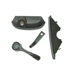 Andersen Casement Window - 200/400 Series - Hardware Pack - Folding Traditional - Black