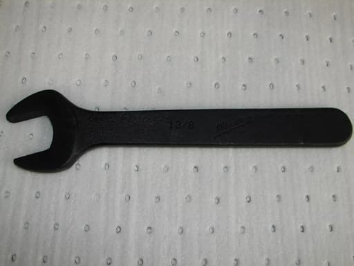 Open End Wrench