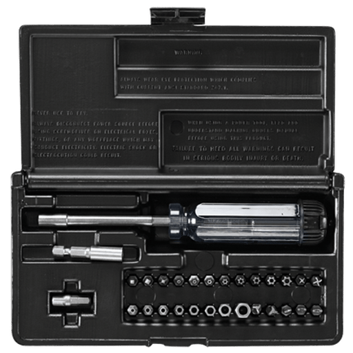 29-piece Screwdriver Bit Set