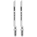 4" 6 TPI T-Shank Fast Cut Wood Cutting Jig Saw Blade