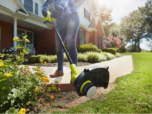 18V ONE+ 10" String Trimmer/Edger Kit