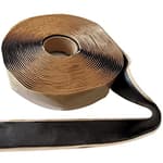 Premium Asphalt Tarmac Parking lot Joint and Crack Sealer Repair Hot-Filler II Tape 2IN x 50 FT Long