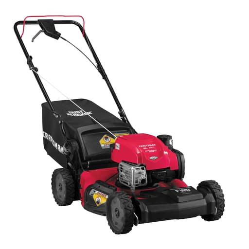 21-in. FWD Gas Self-Propelled Mower