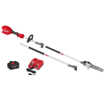 Pole Saw w/ QUIK-LOK Kit