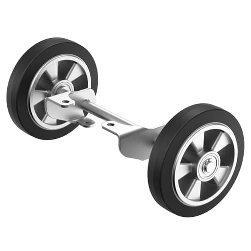 POWERSHIFT Rammer Wheel Kit