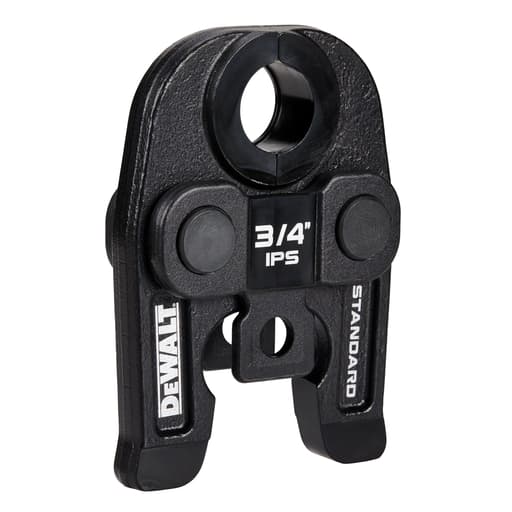 3/4" Standard IPS Press Jaw